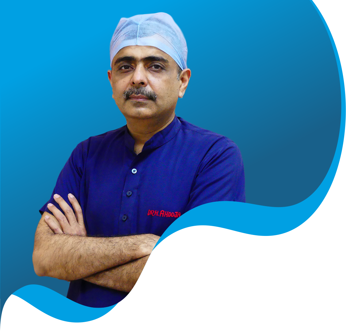 Dr Hitendra Ahooja